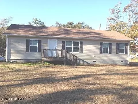 159 Bullock St, Atlantic, NC 28511 photo 1