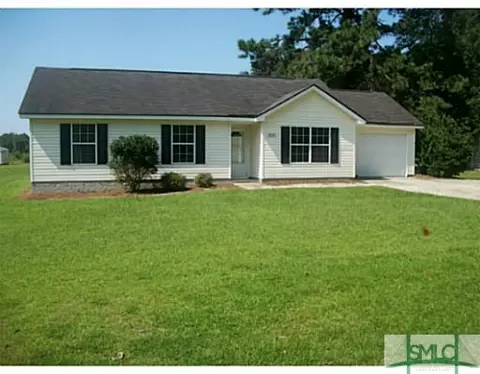 399 Archer Rd, Guyton, GA 31312 photo 1