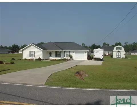 3717 Arnall Dr, Allenhurst, GA 31301 photo 2