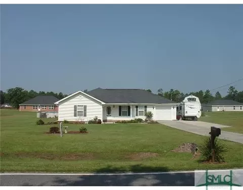 3717 Arnall Dr, Allenhurst, GA 31301 photo 1