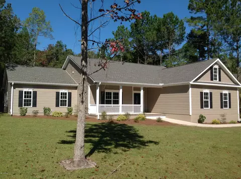 267 White Oak Bluff Rd, Stella, NC 28582 photo 1