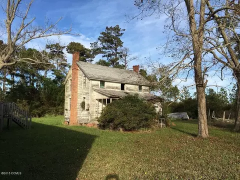 398 Stacy Loop Rd, Stacy, NC 28581 photo 4