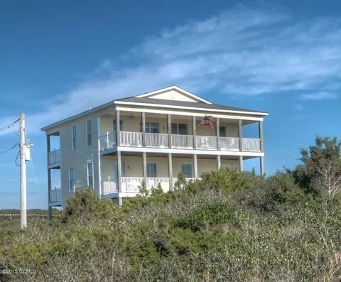 107 Hoffman Beach Rd, Salter Path, NC 28575 photo 1