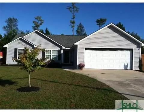 114 Crosswinds Dr, Rincon, GA 31326 photo 1