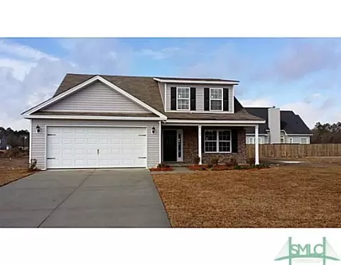 102 Old Mill Rd, Guyton, GA 31312 photo 1