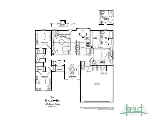 225 Standing Pine Cir, Pooler, GA 31322 photo 2