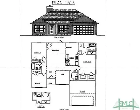 103 Loblolly Pine Ct, Springfield, GA 31329 photo 1