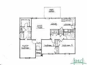 192 Walker Dr, Guyton, GA 31312 photo 2