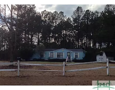 102 Harmony Cir, Springfield, GA 31329 photo 1
