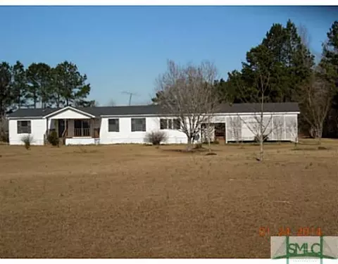 4458 Old Dixie Hwy, Springfield, GA 31329 photo 1