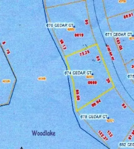 674 Cedar Pt, Vass, NC 28394 photo 1