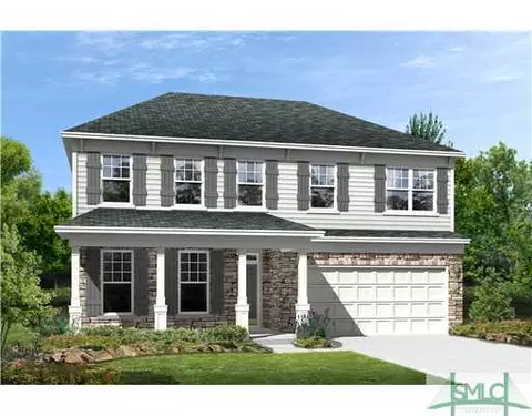 24 Belle Gate Ct, Pooler, GA 31322 photo 1