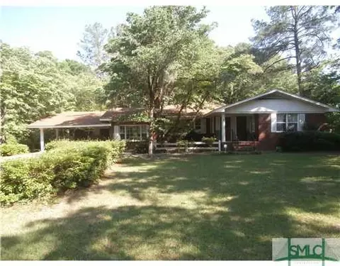 105 Lake Dr, Springfield, GA 31329 photo 1