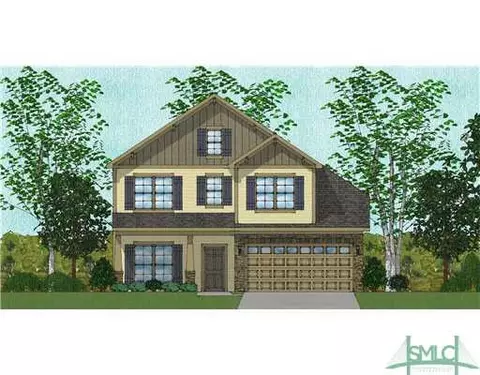 332 Casey Dr, Pooler, GA 31322 photo 1