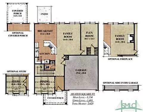 2 Loblolly Ct, Pooler, GA 31322 photo 2