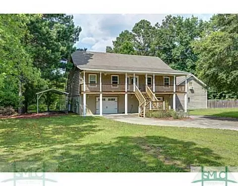 291 Hawk Hammock Rd, Springfield, GA 31329 photo 1