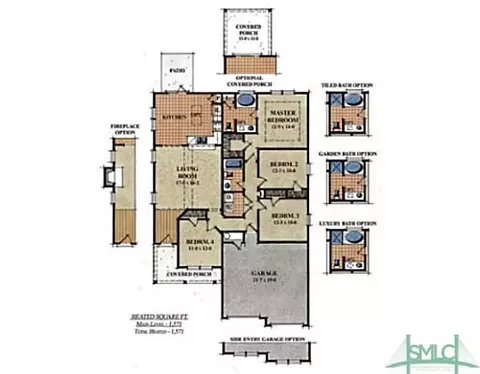 112 Windstream St, Guyton, GA 31312 photo 14