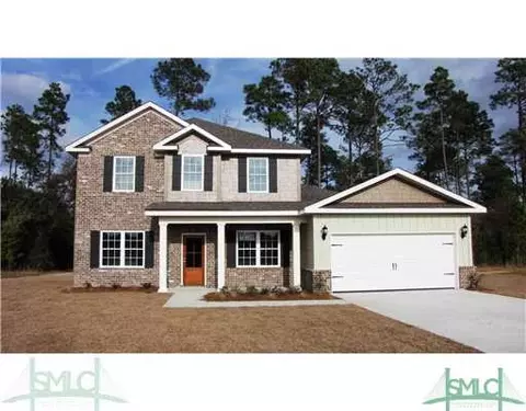 117 Greystone Dr, Guyton, GA 31312 photo 1