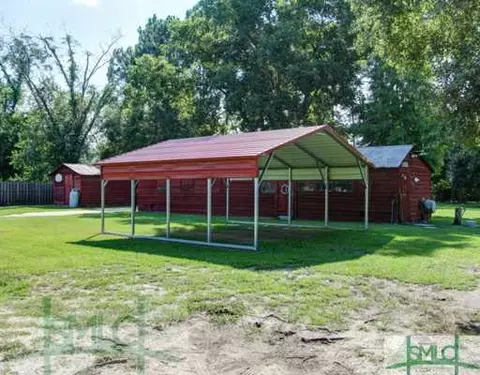869 Herbert Kessler Rd, Guyton, GA 31312 photo 23