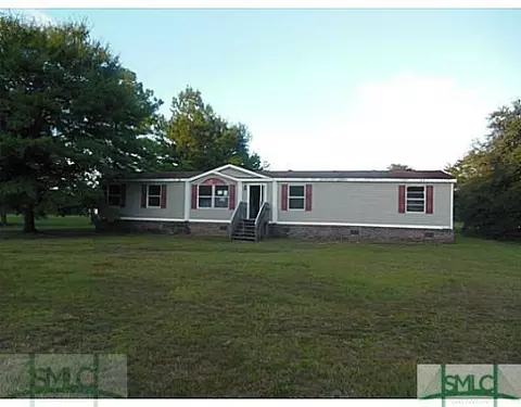 345 Mockingbird Dr, Springfield, GA 31329 photo 1