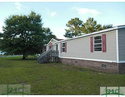345 Mockingbird Dr, Springfield, GA 31329 photo 2