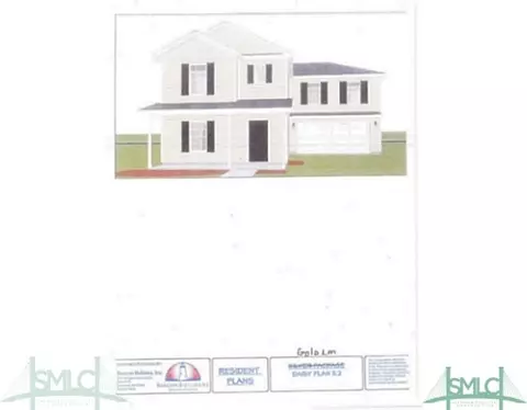 106 Old Mill Rd, Guyton, GA 31312 photo 5
