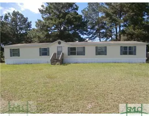 407 Hummingbird Ln, Springfield, GA 31329 photo 1