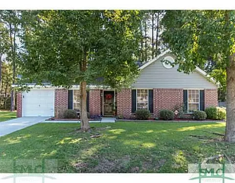 316 Moore Ave, Pooler, GA 31322 photo 1