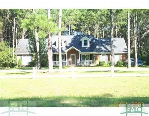 331 Chimney Rd, Rincon, GA 31326 photo 1