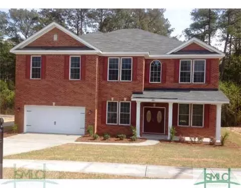 446 Keller Rd, Rincon, GA 31326 photo 1