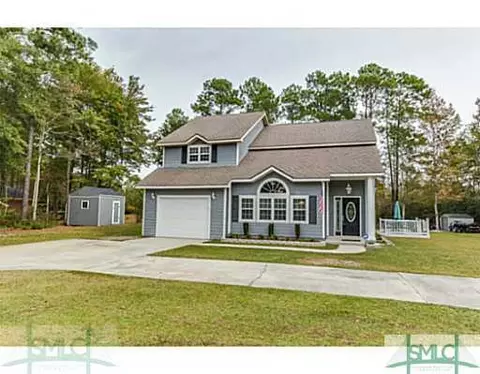 116 Crystal Dr, Rincon, GA 31326 photo 2