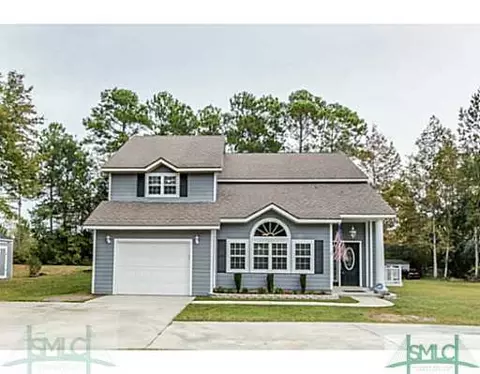 116 Crystal Dr, Rincon, GA 31326 photo 1