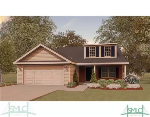208 Beaubrook Blvd, Springfield, GA 31329 photo 1