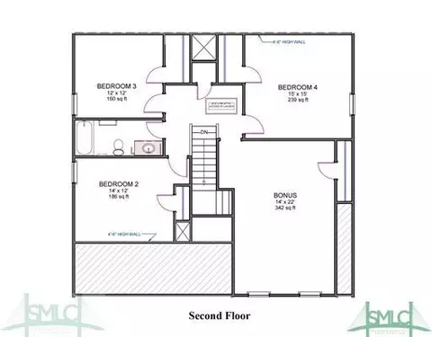 208 Beaubrook Blvd, Springfield, GA 31329 photo 3