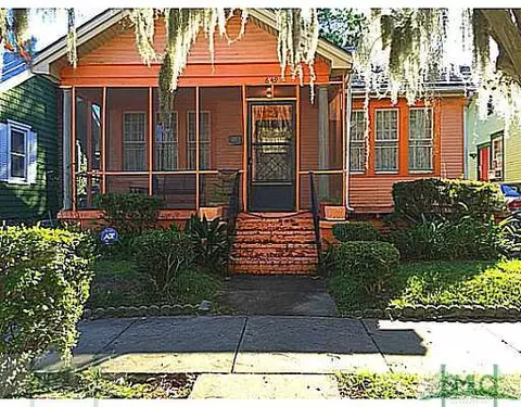 649 E 40th St, Savannah, GA 31401 photo 1