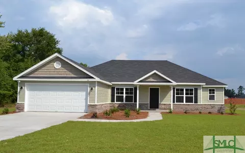 861 Herbert Kessler Rd, Guyton, GA 31312 photo 1