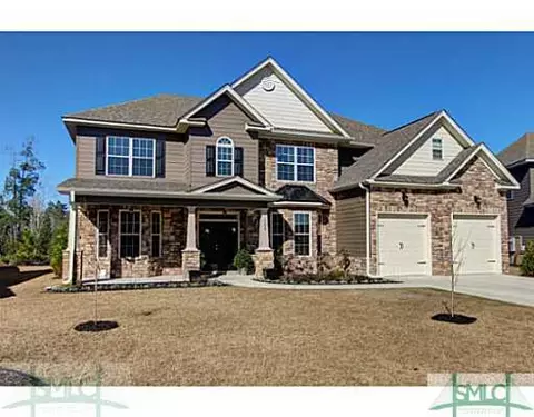 122 Broken Bit Cir, Guyton, GA 31312 photo 1