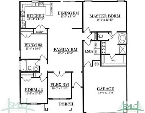 113 Windchime Ct, Guyton, GA 31312 photo 2