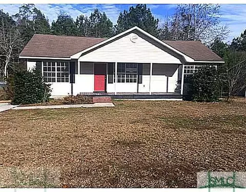 204 Deer Rd, Springfield, GA 31329 photo 1