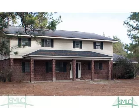 963 Stillwell Rd, Springfield, GA 31329 photo 1