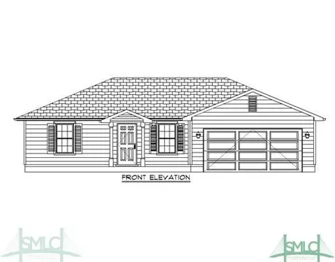 112 Thoroughbred Dr, Guyton, GA 31312 photo 1