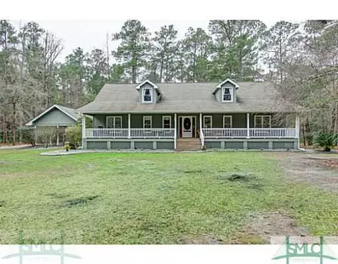 1326 Long Bridge Rd, Rincon, GA 31326 photo 1