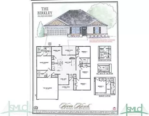 175 Blackwater, Springfield, GA 31329 photo 1