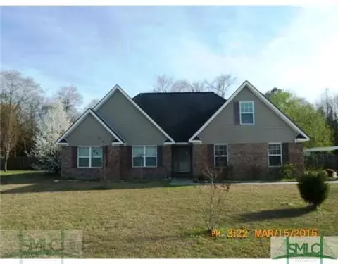 121 Teal Dr, Springfield, GA 31329 photo 1