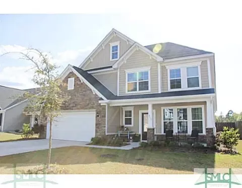 317 Casey Dr, Pooler, GA 31322 photo 1