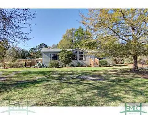 604 Canary Dr, Springfield, GA 31329 photo 1