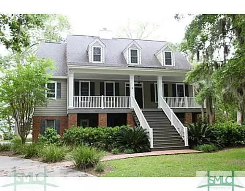 2175 Sutherland Bluff Dr, Townsend, GA 31331 photo 1