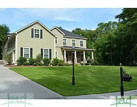 118 Crestview Dr, Guyton, GA 31312 photo 1