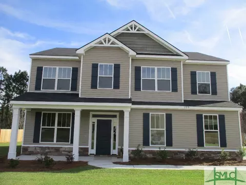 109 Cedar Ridge Dr, Guyton, GA 31312 photo 1