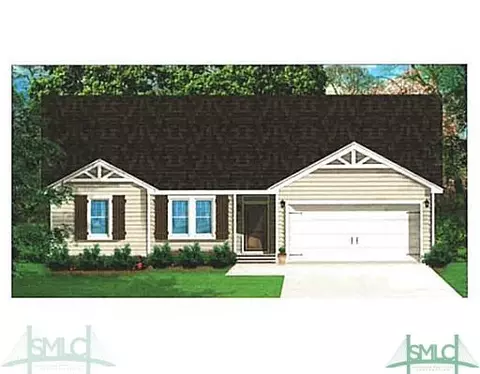 129 Willow Dr, Guyton, GA 31312 photo 1